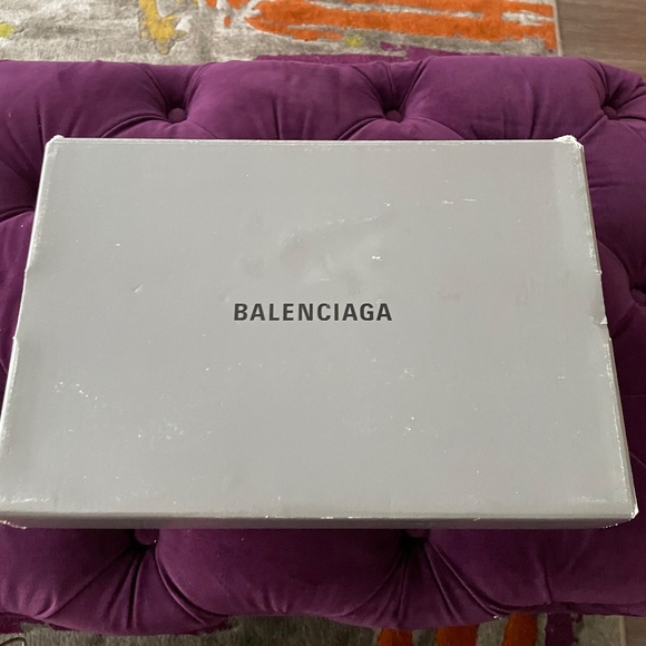 Balenciaga - 2.0 Speed Sock Sneakers - Picture 2 of 6